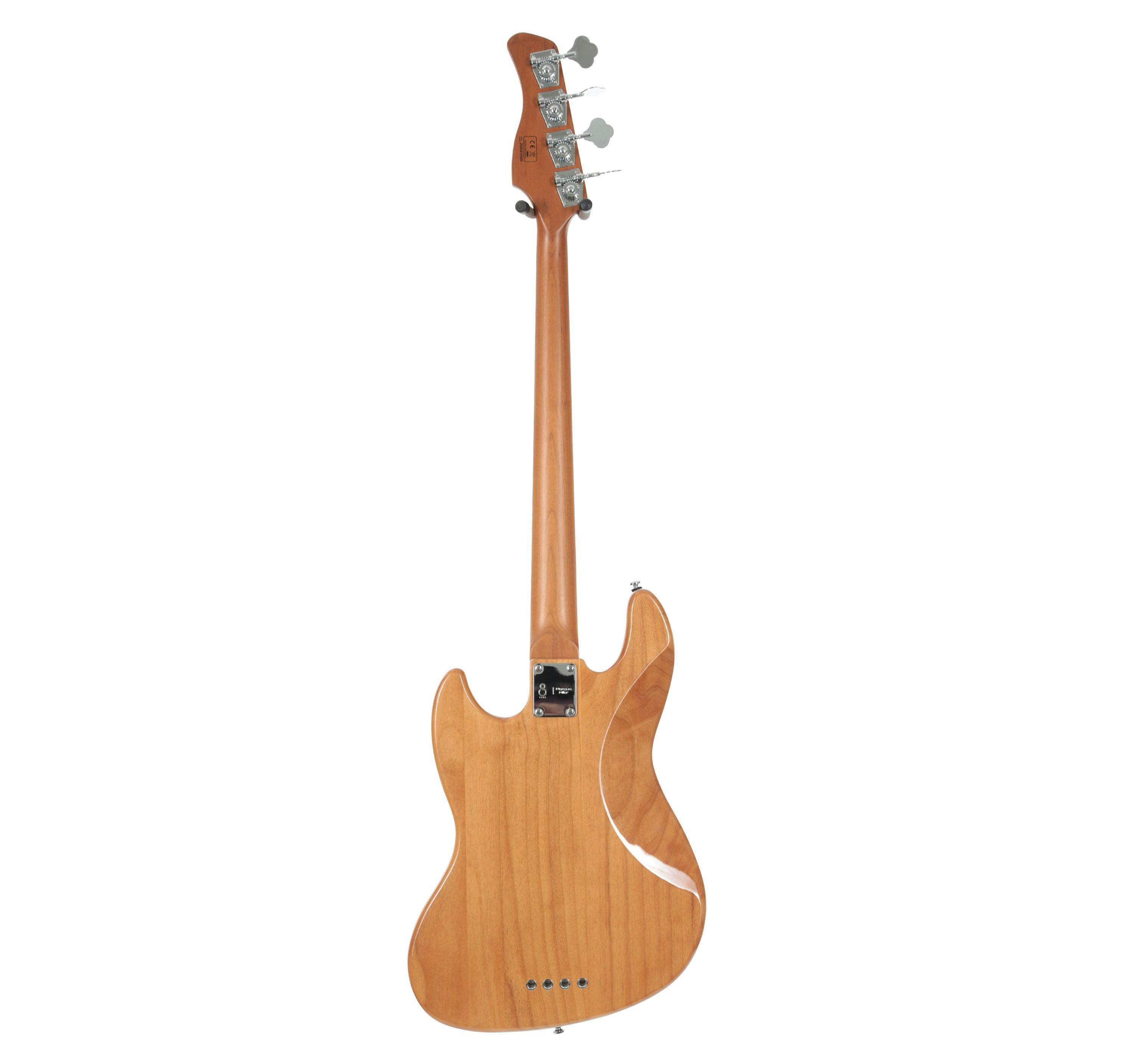 Sire Version 2 Marcus Miller V5 Alder 4 String Bass In Natural Andertons Music Co